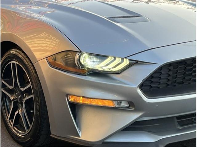 2020 Ford Mustang EcoBoost Premium Fastback