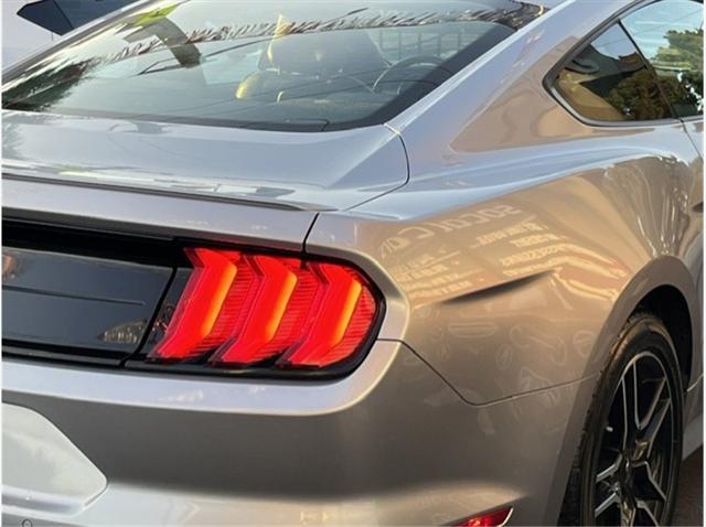 2020 Ford Mustang EcoBoost Premium Fastback