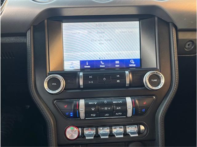 2020 Ford Mustang EcoBoost Premium Fastback
