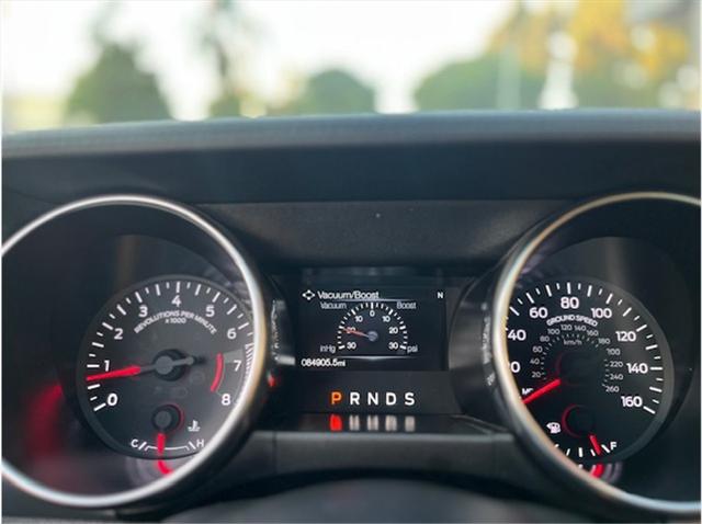 2020 Ford Mustang EcoBoost Premium Fastback