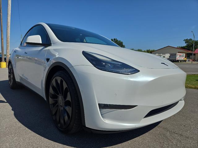 2022 Tesla Model Y Performance Dual Motor All-Wheel Drive for sale in Radcliff, KY