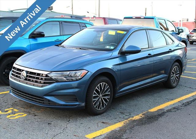 2020 Volkswagen Jetta SE