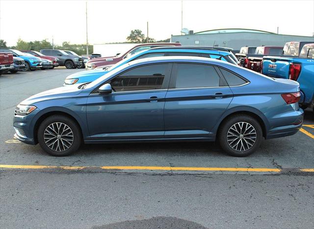 2020 Volkswagen Jetta SE