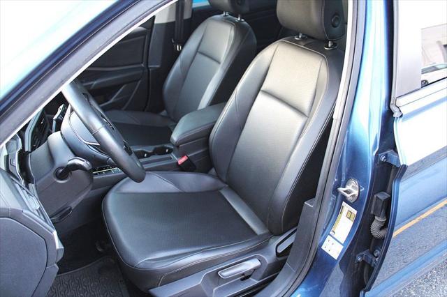 2020 Volkswagen Jetta SE