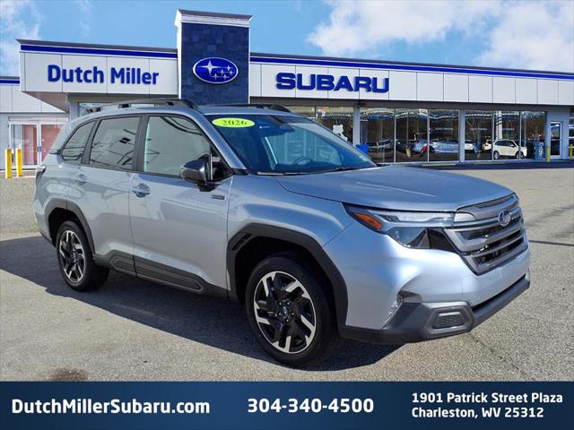2026 Subaru Forester Limited for sale in Charleston, WV