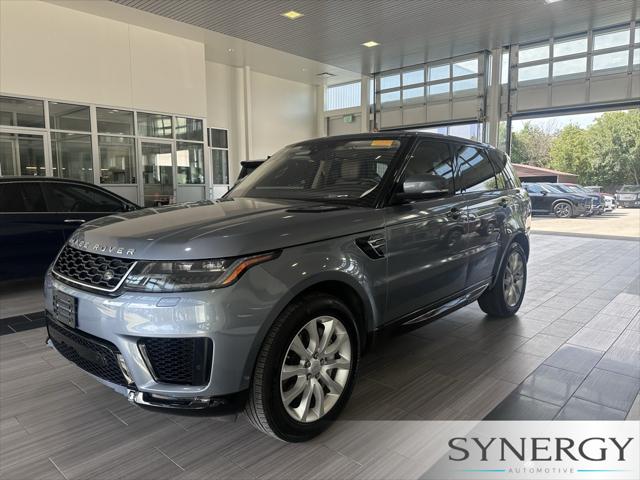 2018 Land Rover Range Rover Sport HSE for sale in Boerne, TX