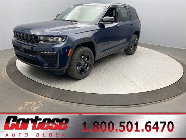 2027 Jeep Grand Cherokee Limited for sale in Rochester, NY
