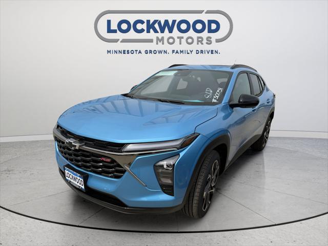 2026 Chevrolet Trax FWD 2RS for sale in Marshall, MN