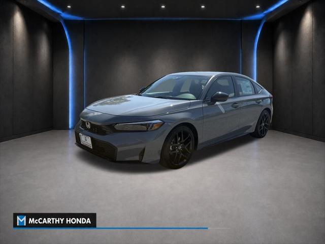 2026 Honda Civic Sport for sale in Overland Park, KS