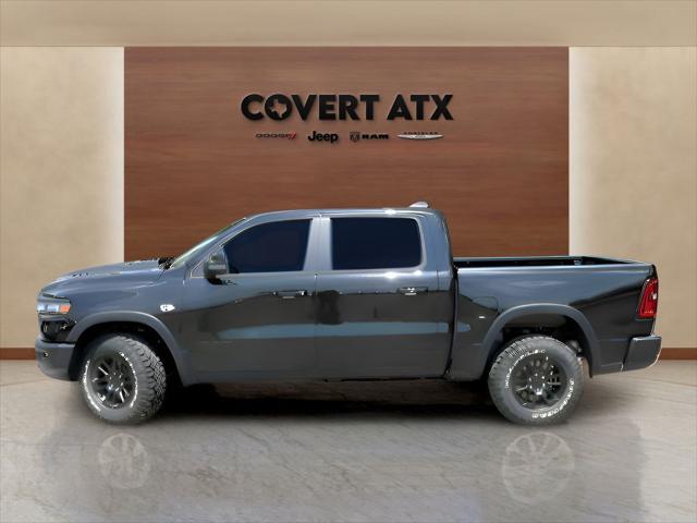 2026 RAM Ram 1500 RAM 1500 REBEL CREW CAB 4X4 57 BOX