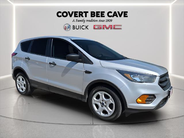 2019 Ford Escape S for sale in Austin, TX