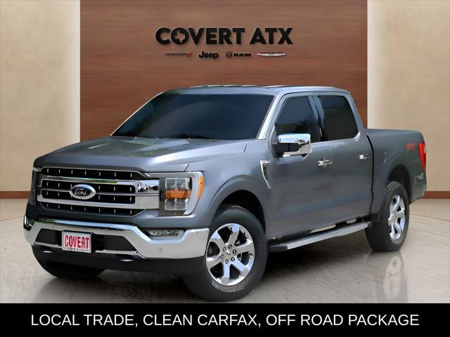 2022 Ford F-150 LARIAT for sale in Austin, TX