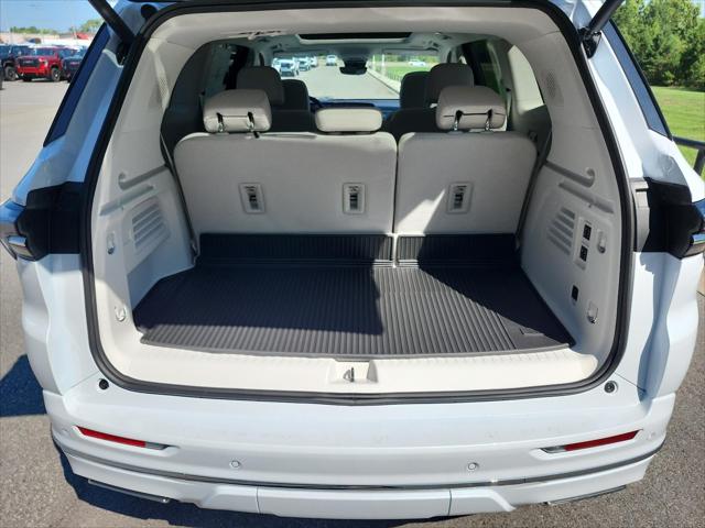 2027 Buick Enclave Avenir