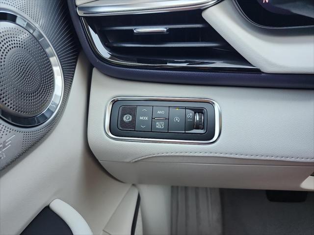 2027 Buick Enclave Avenir