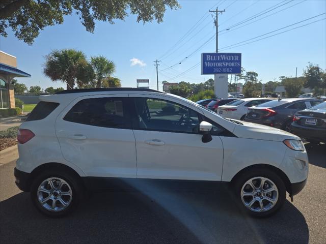 2018 Ford EcoSport SE for sale in Wilmington, NC