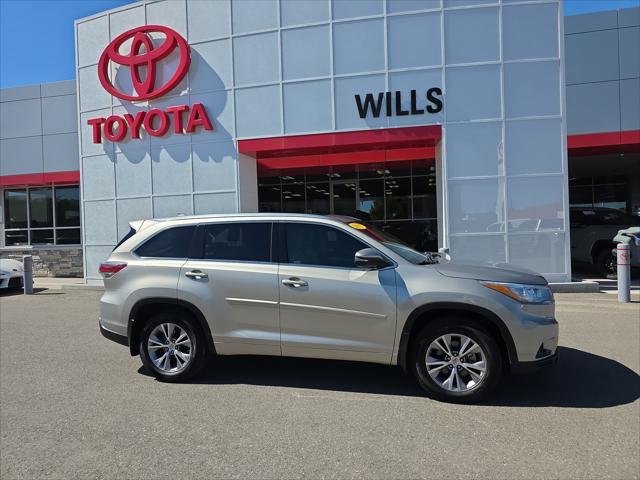 2015 Toyota Highlander XLE V6 for sale in Twin Falls, ID