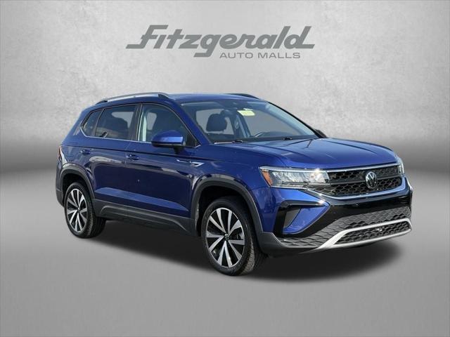 2024 Volkswagen Taos 1.5T SE 2024 Volkswagen Taos 1.5T SE