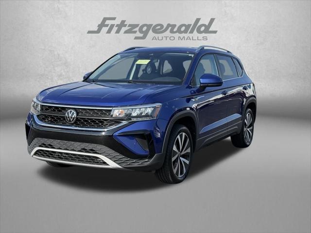 2024 Volkswagen Taos 1.5T SE 2024 Volkswagen Taos 1.5T SE