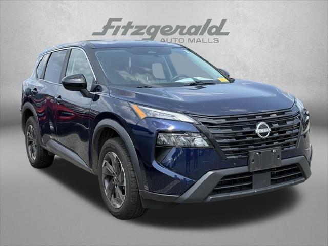 2025 Nissan Rogue SV Intelligent AWD 2025 Nissan Rogue SV Intelligent AWD