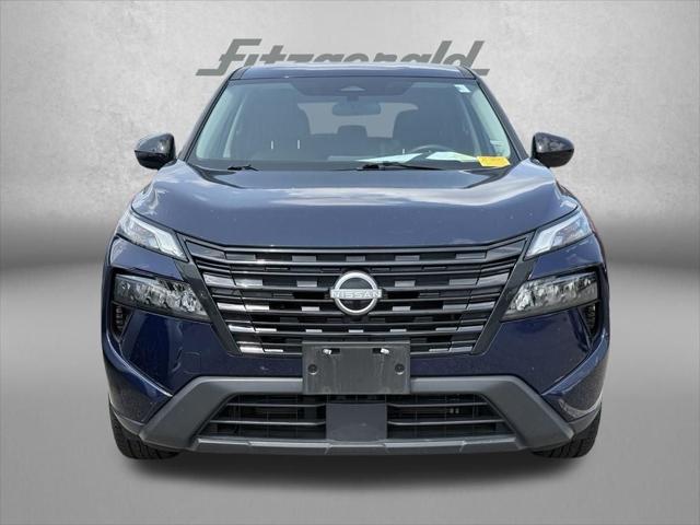 2025 Nissan Rogue SV Intelligent AWD 2025 Nissan Rogue SV Intelligent AWD