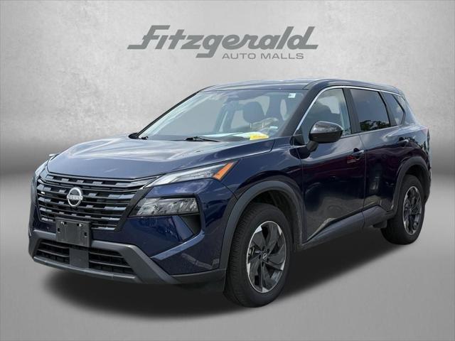 2025 Nissan Rogue SV Intelligent AWD 2025 Nissan Rogue SV Intelligent AWD
