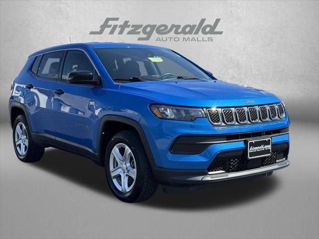 2023 Jeep Compass Sport 4x4