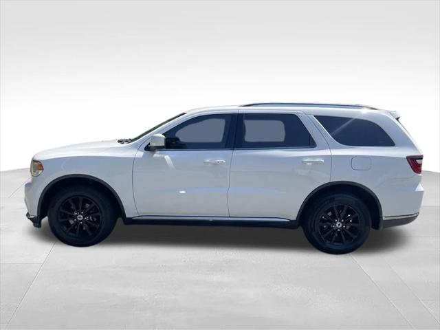 2019 Dodge Durango SXT AWD 2019 Dodge Durango SXT AWD