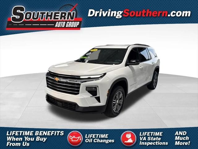2026 Chevrolet Traverse FWD LT 2026 Chevrolet Traverse FWD LT