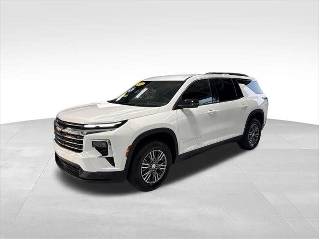 2026 Chevrolet Traverse FWD LT 2026 Chevrolet Traverse FWD LT