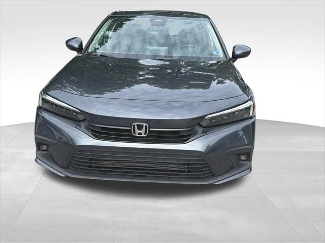2024 Honda Civic Sedan Touring 2024 Honda Civic Sedan Touring