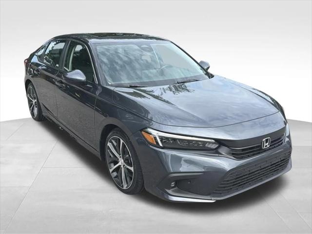 2024 Honda Civic Sedan Touring 2024 Honda Civic Sedan Touring