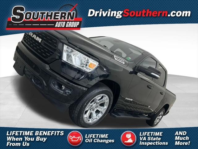 2022 RAM 1500 Big Horn 2022 RAM 1500 Big Horn