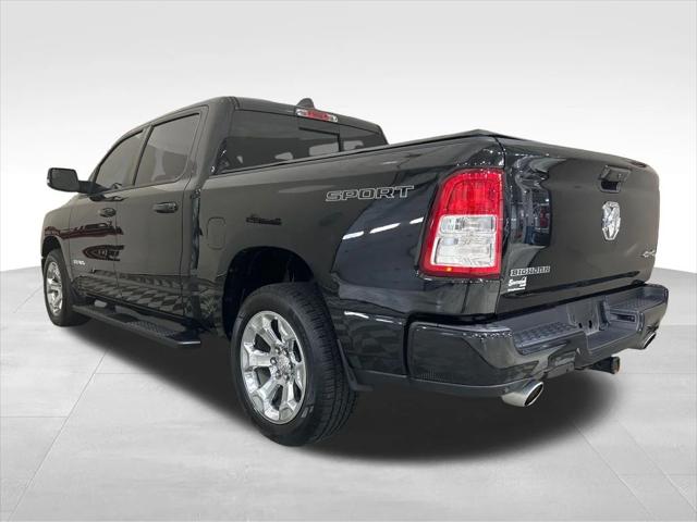 2022 RAM 1500 Big Horn 2022 RAM 1500 Big Horn