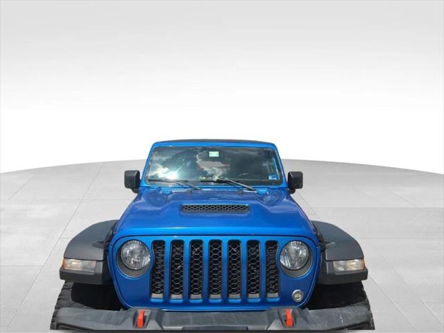 2021 Jeep Gladiator Mojave 4x4
