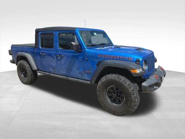2021 Jeep Gladiator Mojave 4x4