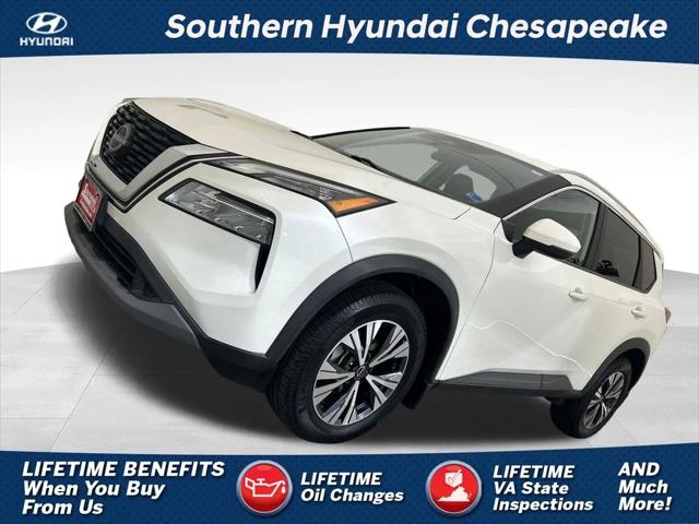 2023 Nissan Rogue SV Intelligent AWD 2023 Nissan Rogue SV Intelligent AWD
