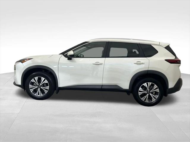 2023 Nissan Rogue SV Intelligent AWD 2023 Nissan Rogue SV Intelligent AWD