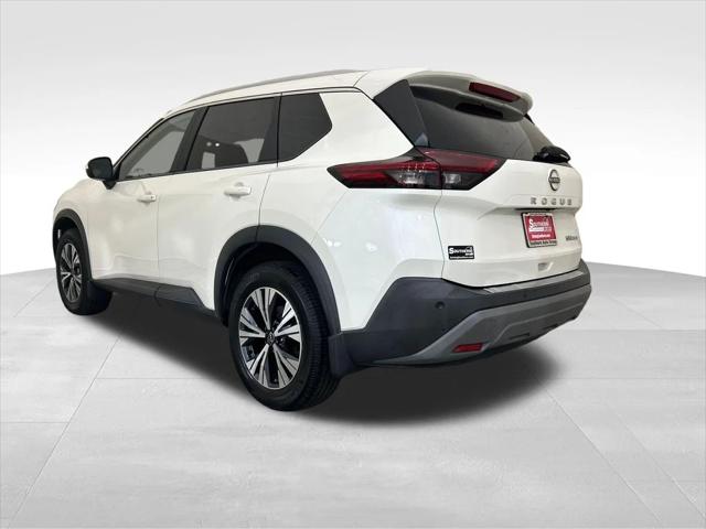 2023 Nissan Rogue SV Intelligent AWD 2023 Nissan Rogue SV Intelligent AWD