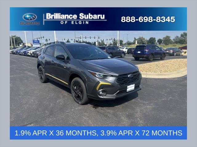 2026 Subaru Crosstrek Sport for sale in Elgin, IL