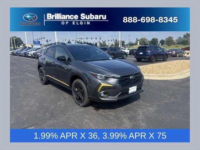 2026 Subaru Crosstrek Sport for sale in Elgin, IL