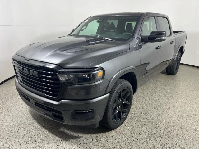2027 RAM Ram 1500 RAM 1500 LARAMIE CREW CAB 4X4 57 BOX