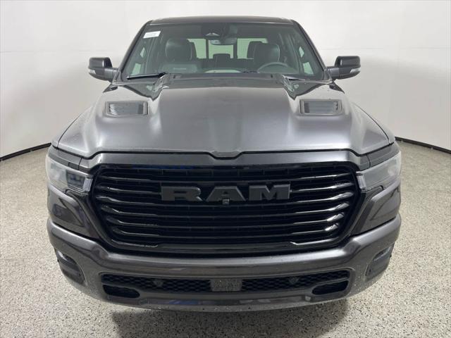 2027 RAM Ram 1500 RAM 1500 LARAMIE CREW CAB 4X4 57 BOX