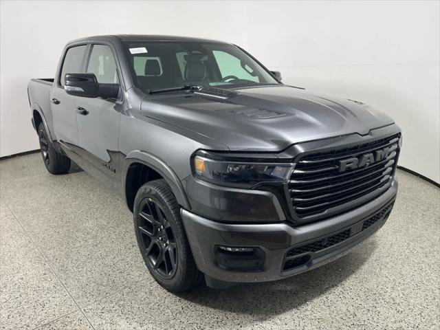 2027 RAM Ram 1500 RAM 1500 LARAMIE CREW CAB 4X4 57 BOX
