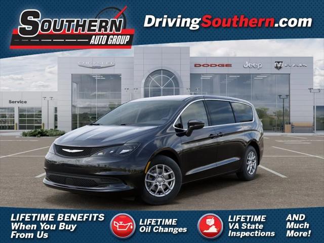 2027 Chrysler Pacifica PACIFICA LX