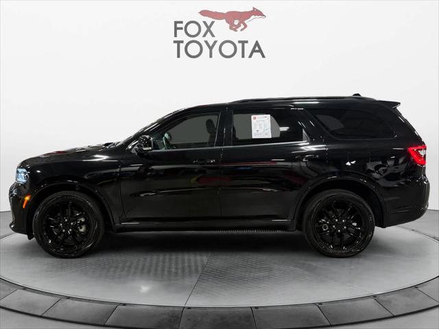 2026 Dodge Durango GT Plus AWD