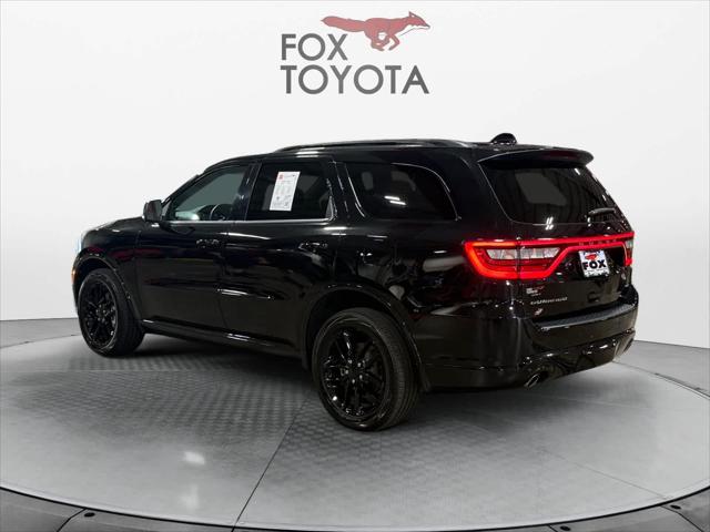 2026 Dodge Durango GT Plus AWD