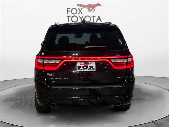 2026 Dodge Durango GT Plus AWD