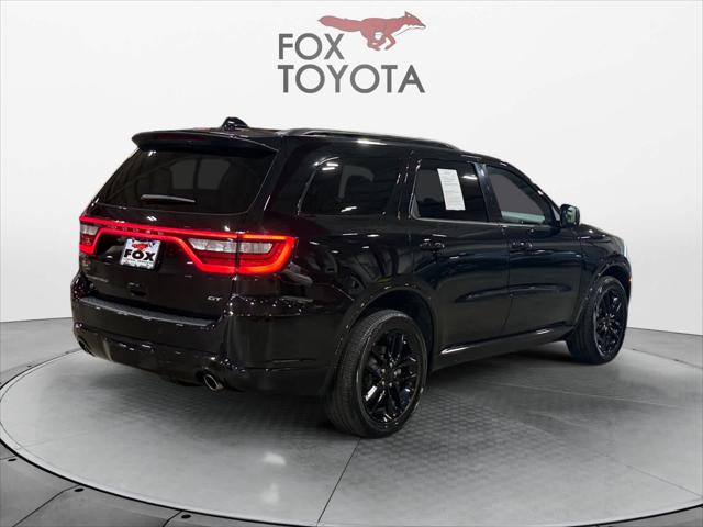 2026 Dodge Durango GT Plus AWD