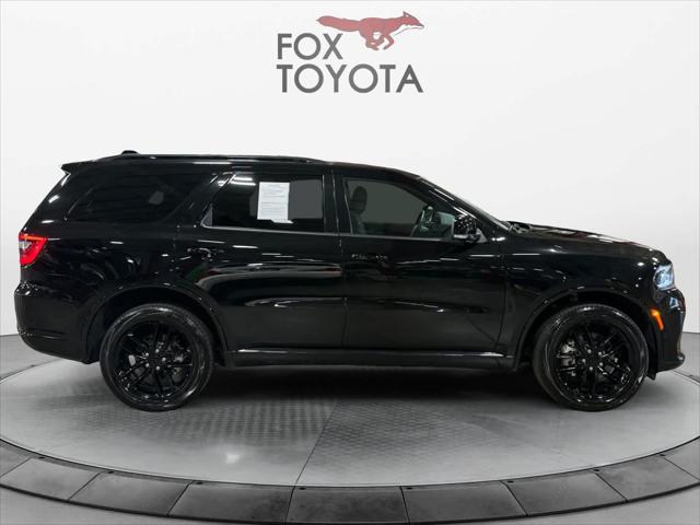 2026 Dodge Durango GT Plus AWD