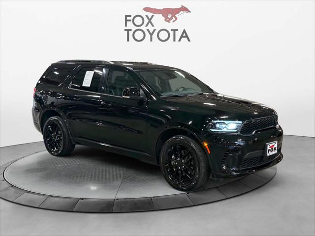 2026 Dodge Durango GT Plus AWD